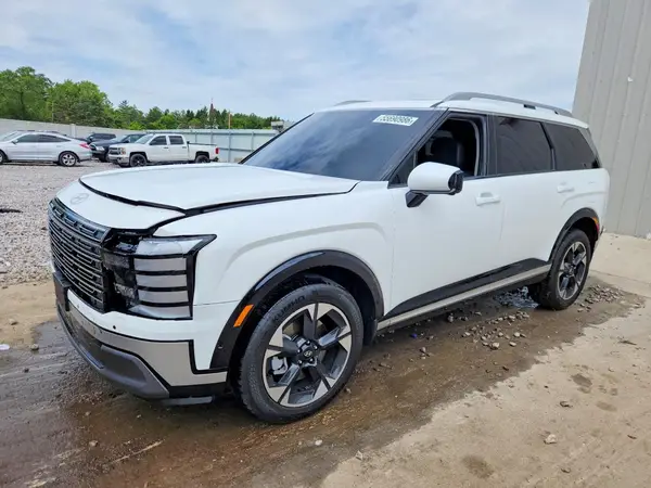 KM8RKES20TU070264 2026 HYUNDAI PALISADE - Image 1