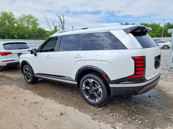 KM8RKES20TU070264 2026 HYUNDAI PALISADE - Image 2