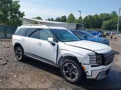 KM8RKES21TU040125 2026 HYUNDAI PALISADE