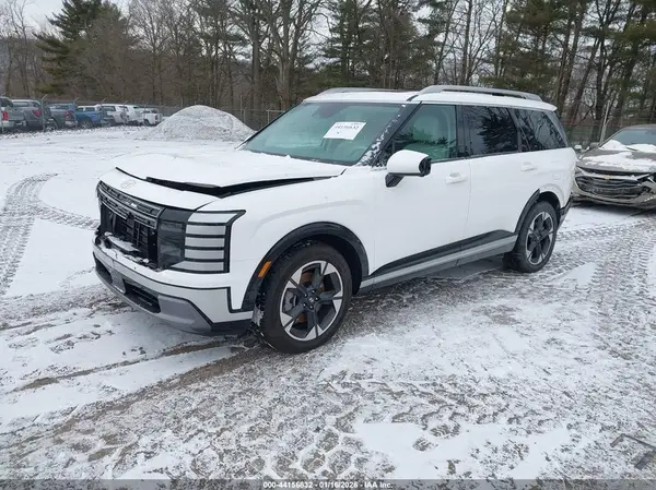 KM8RKES23TU028509 2026 HYUNDAI PALISADE - Image 2
