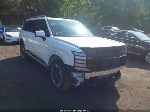 KM8RKES26TU039066 2026 HYUNDAI PALISADE - Image 1