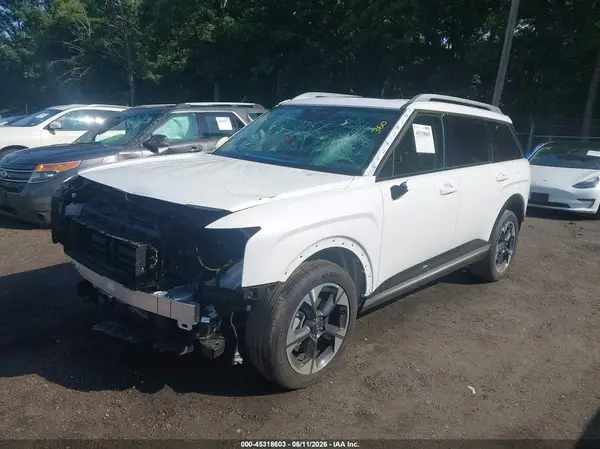 KM8RKES26TU039066 2026 HYUNDAI PALISADE - Image 2