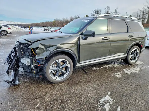 KM8RKESA0TU045114 2026 HYUNDAI PALISADE - Image 1