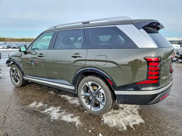 KM8RKESA0TU045114 2026 HYUNDAI PALISADE - Image 2