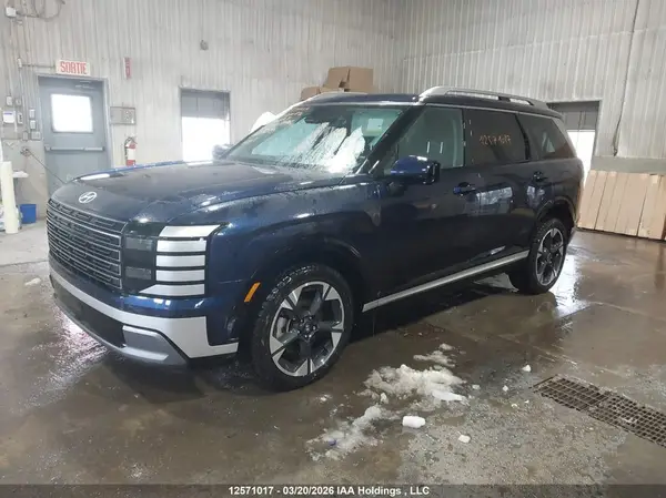 KM8RKESA1TU040018 2026 HYUNDAI PALISADE - Image 2
