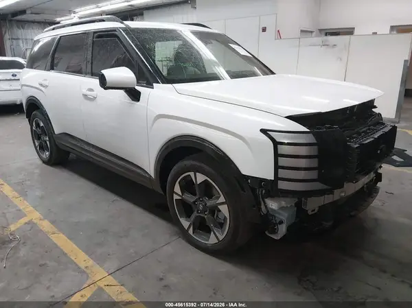 KM8RKESA5TU067111 2026 HYUNDAI PALISADE - Image 1