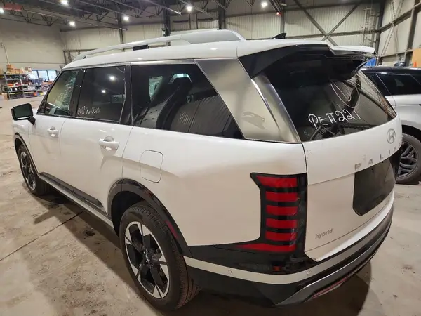 KM8RKESA6TU029709 2026 HYUNDAI PALISADE - Image 2