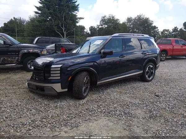 KM8RKESA7TU081186 2026 HYUNDAI PALISADE - Image 2