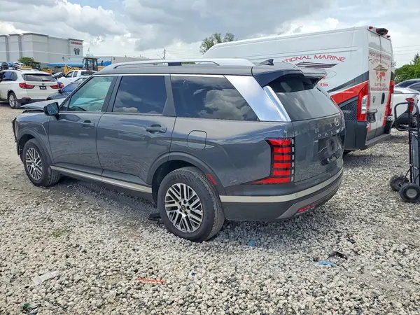 KM8RL5S20TU071198 2026 HYUNDAI PALISADE - Image 2