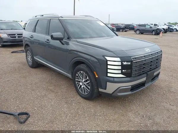 KM8RL5S21TU059979 2026 HYUNDAI PALISADE - Image 1