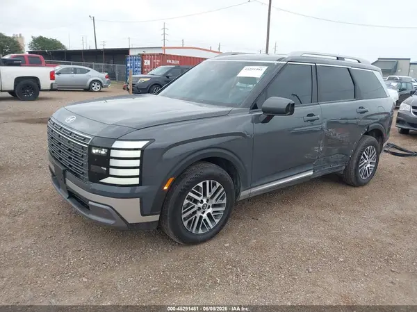 KM8RL5S21TU059979 2026 HYUNDAI PALISADE - Image 2