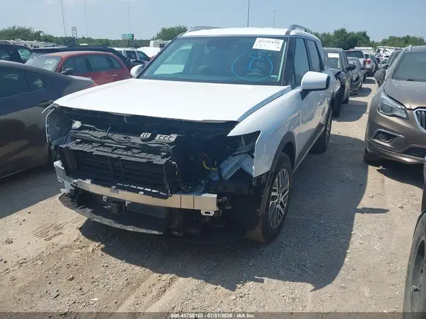 KM8RL5S21TU126564 2026 HYUNDAI PALISADE - Image 2