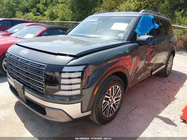 KM8RL5S21TU130971 2026 HYUNDAI PALISADE - Image 2