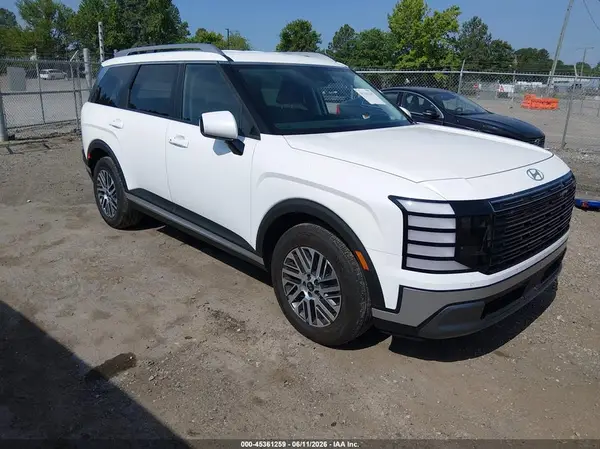 KM8RL5S22TU101124 2026 HYUNDAI PALISADE - Image 1
