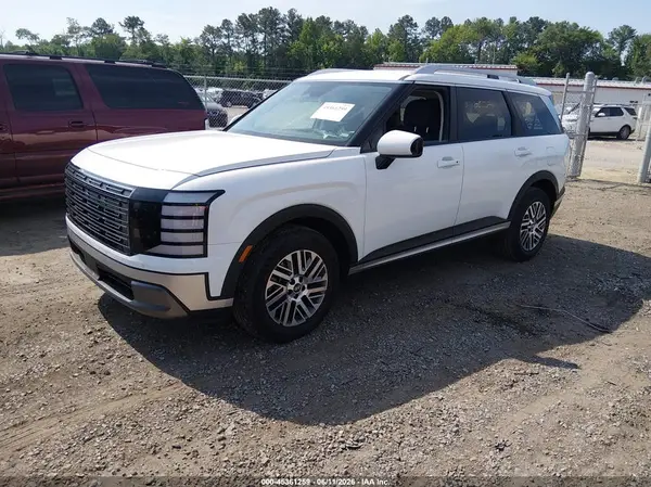 KM8RL5S22TU101124 2026 HYUNDAI PALISADE - Image 2