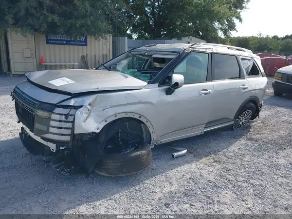 KM8RL5S22TU101897 2026 HYUNDAI PALISADE - Image 2