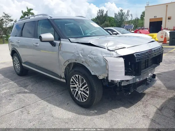 KM8RL5S22TU113662 2026 HYUNDAI PALISADE - Image 1