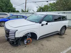 KM8RL5S22TU129389 2026 HYUNDAI PALISADE