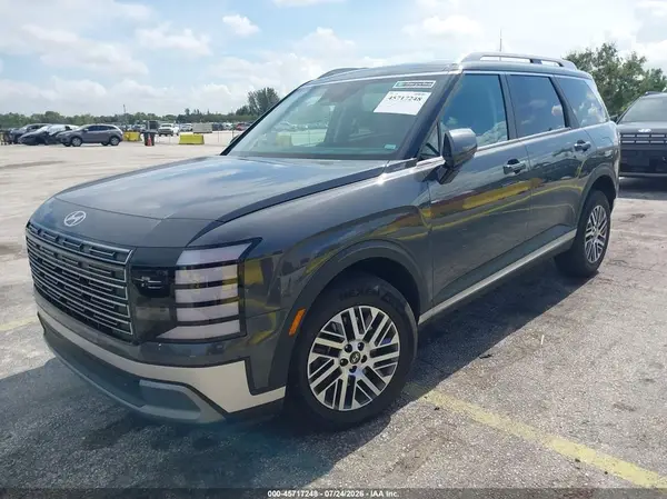 KM8RL5S23TU102489 2026 HYUNDAI PALISADE - Image 2