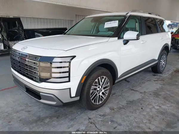 KM8RL5S24TU122850 2026 HYUNDAI PALISADE - Image 2