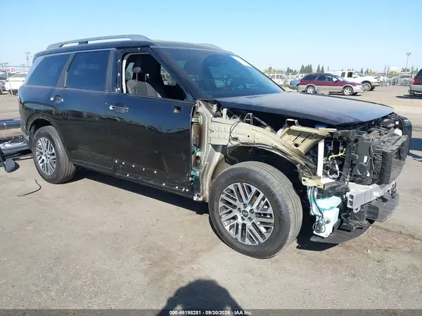 KM8RL5S26TU059444 2026 HYUNDAI PALISADE - Image 1
