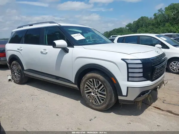 KM8RL5S27TU063468 2026 HYUNDAI PALISADE - Image 1