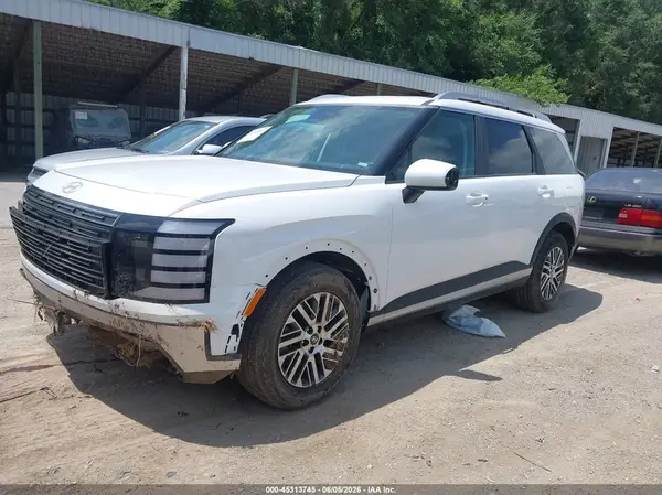 KM8RL5S27TU063468 2026 HYUNDAI PALISADE - Image 2