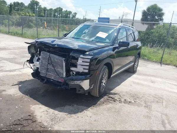 KM8RL5S27TU097166 2026 HYUNDAI PALISADE - Image 2