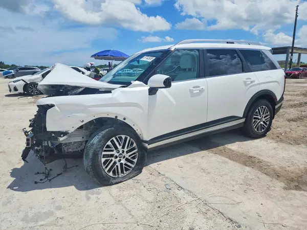 KM8RL5S29TU064086 2026 HYUNDAI PALISADE - Image 1