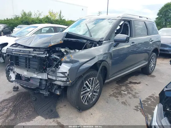 KM8RL5S29TU096942 2026 HYUNDAI PALISADE - Image 2