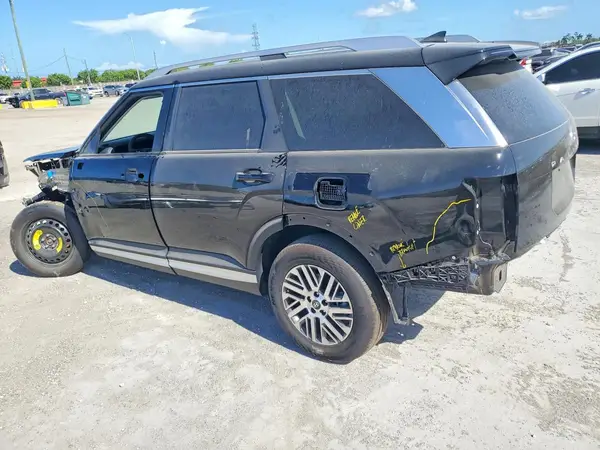 KM8RL5S29TU104134 2026 HYUNDAI PALISADE - Image 2