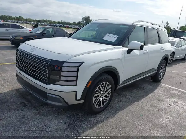 KM8RL5S2XTU098506 2026 HYUNDAI PALISADE - Image 2