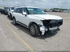 KM8RL5SA1TU085697 2026 HYUNDAI PALISADE