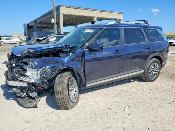 KM8RL5SA2TU078242 2026 HYUNDAI PALISADE - Image 1
