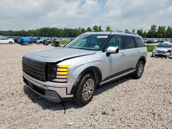 KM8RL5SA4TU060079 2026 HYUNDAI PALISADE - Image 1