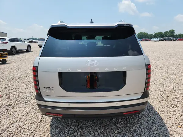 2026 HYUNDAI PALISADE auction photo 6