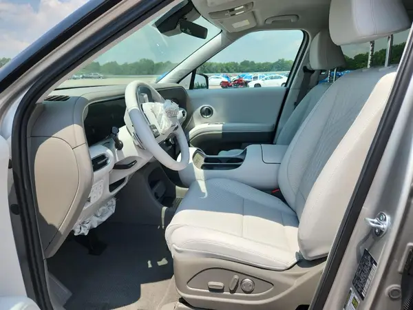 2026 HYUNDAI PALISADE auction photo 7