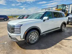 KM8RLES20TU117354 2026 HYUNDAI PALISADE