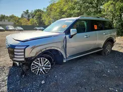 KM8RLES20TU124093 2026 HYUNDAI PALISADE