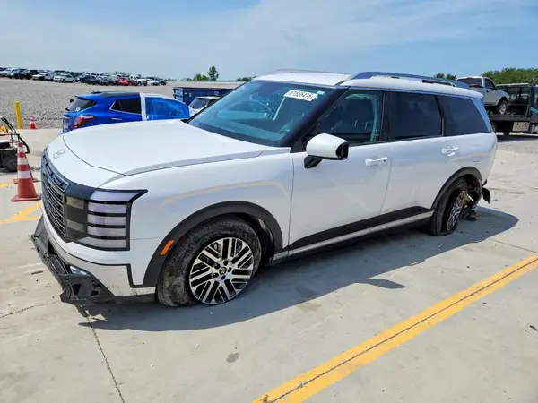 KM8RLES21TU060601 2026 HYUNDAI PALISADE - Image 1