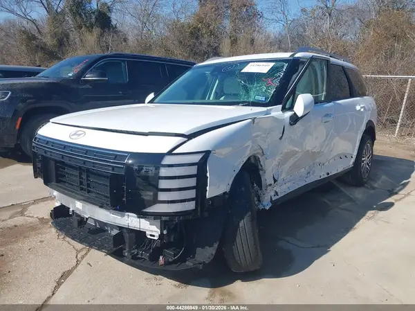 KM8RLES21TU081447 2026 HYUNDAI PALISADE - Image 2