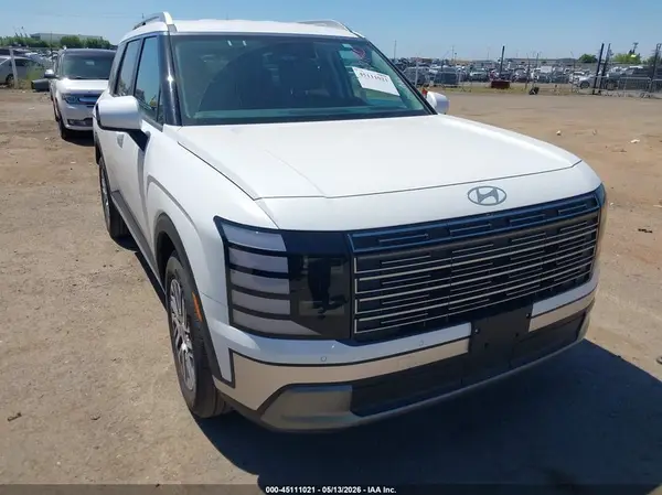 KM8RLES21TU099592 2026 HYUNDAI PALISADE - Image 1