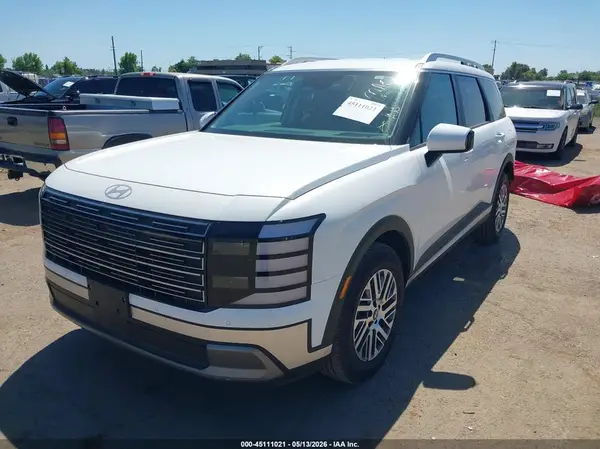 KM8RLES21TU099592 2026 HYUNDAI PALISADE - Image 2