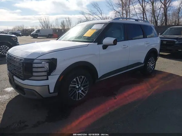 KM8RLES22TU066617 2026 HYUNDAI PALISADE - Image 2