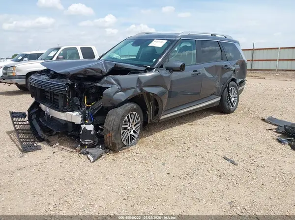 KM8RLES22TU087550 2026 HYUNDAI PALISADE - Image 2
