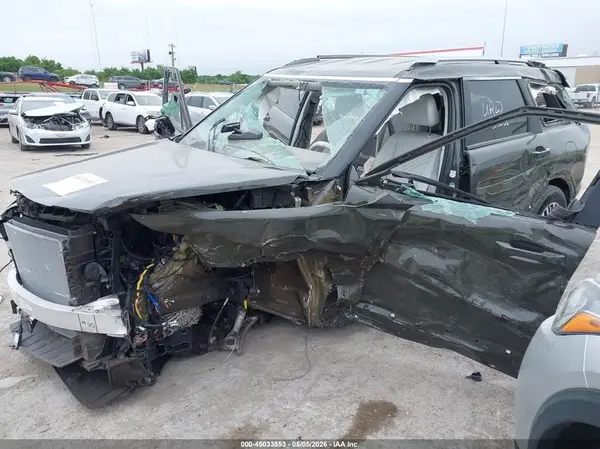 KM8RLES22TU092618 2026 HYUNDAI PALISADE - Image 2