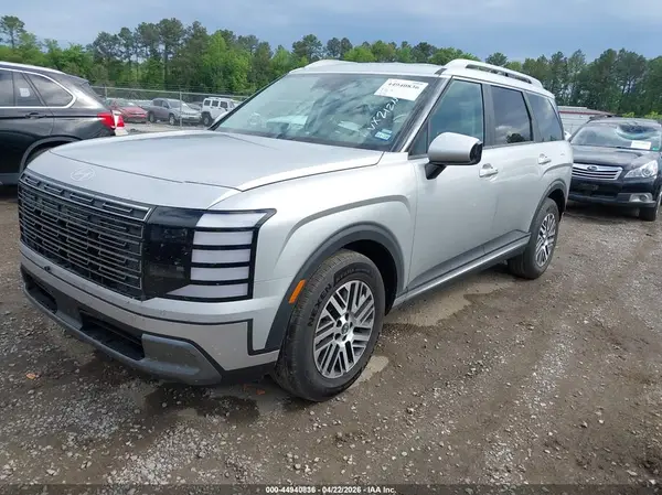KM8RLES23TU088853 2026 HYUNDAI PALISADE - Image 2