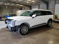 KM8RLES24TU132455 2026 HYUNDAI PALISADE