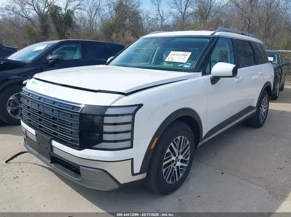 KM8RLES25TU085775 2026 HYUNDAI PALISADE - Image 2