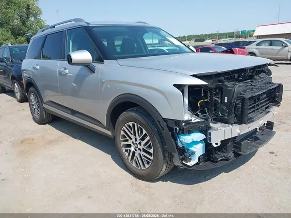 KM8RLES25TU102946 2026 HYUNDAI PALISADE - Image 1
